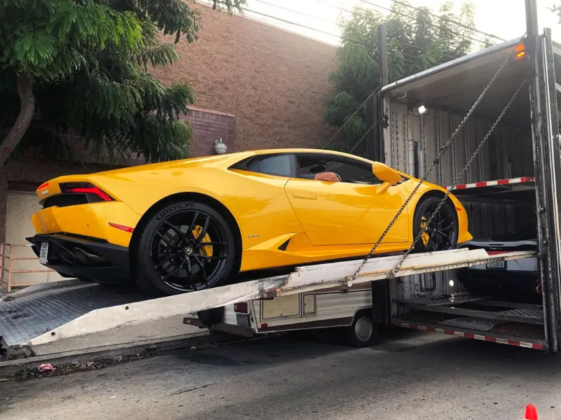 car transport service near me